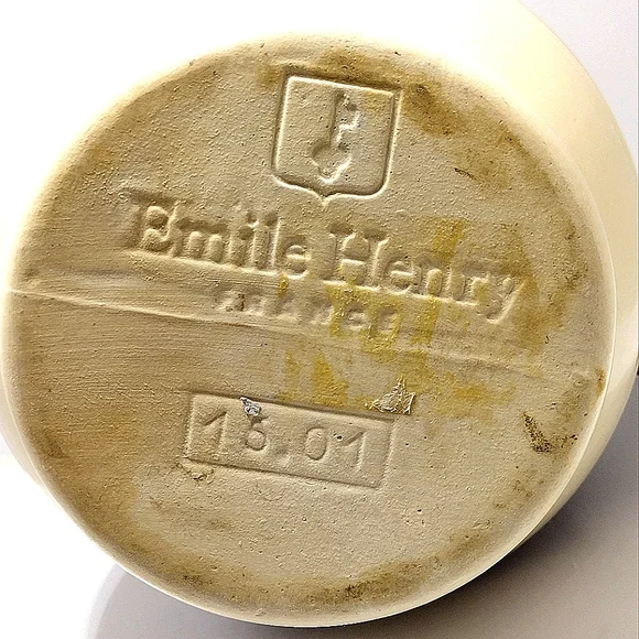 Emile Henry Pitcher 1 Liter Pitcher - Picture 10 of 10